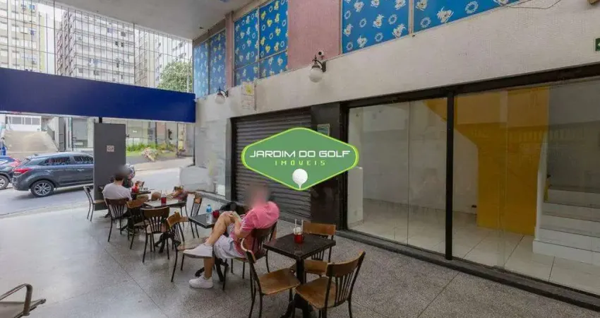 Ponto comercial para alugar na Rua Augusta, Cerqueira César, São Paulo