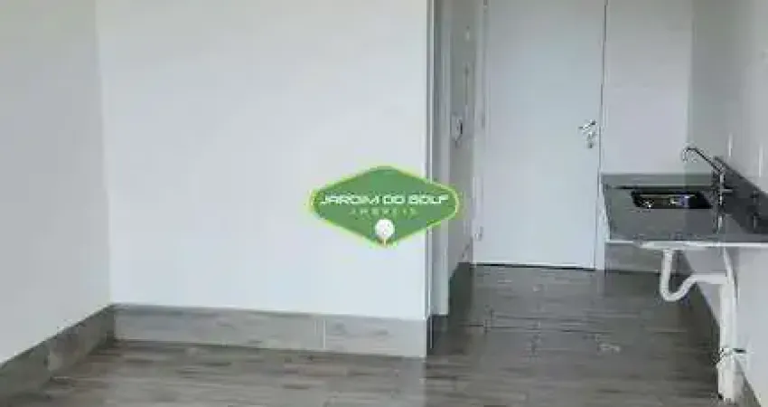 Apartamento com 1 quarto para alugar na Avenida Vereador José Diniz, Alto da Boa Vista, São Paulo