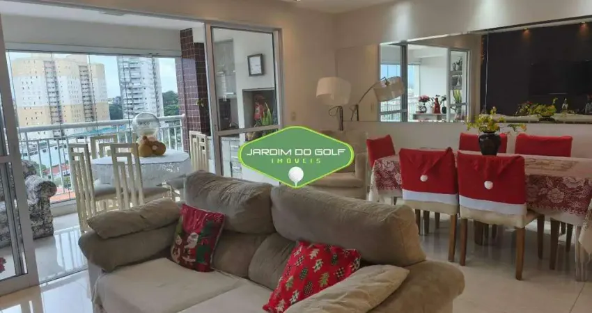 Vendo apartamento com 4 dorms sendo 3 suites e 2 Vagas Jd Consorcio