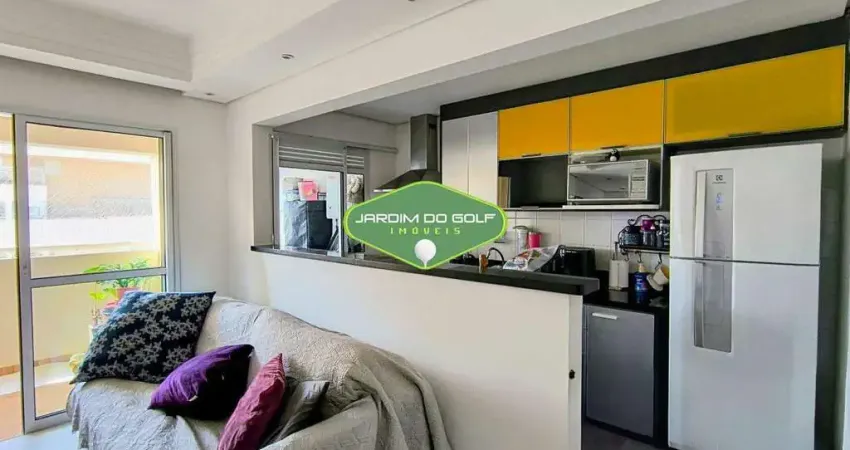 Apartamento à venda no condomínio terrara – 62 m² | 2 vagas de garagem