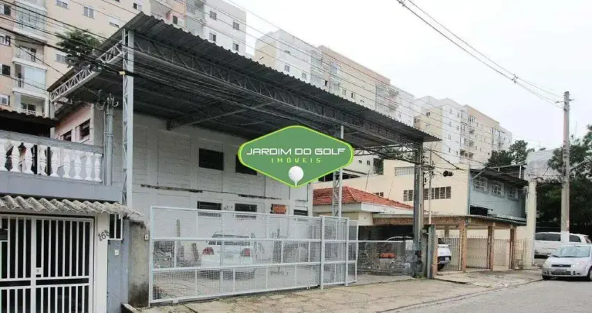 Barracão / Galpão / Depósito para alugar na Rua Pedro SantaLúcia, Interlagos, São Paulo