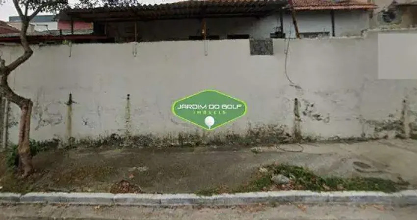 Terreno à venda na Rua Toninhas, Vila Gea, São Paulo