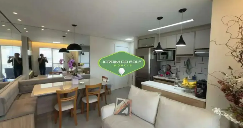 Apartamento à Venda | Totalmente Mobiliado | Zona Sul de São Paulo