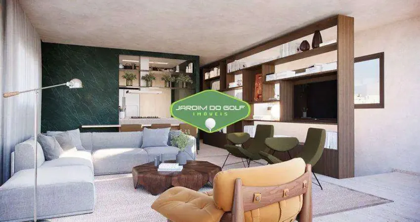 Apartamento com 2 quartos à venda na Alameda Casa Branca, Jardim Paulista, São Paulo