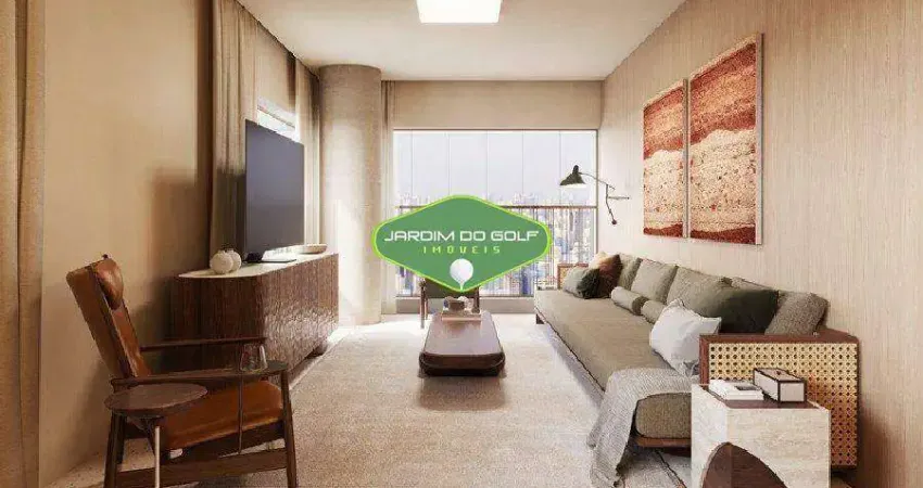 Apartamento com 2 quartos à venda na Alameda Casa Branca, Jardim Paulista, São Paulo