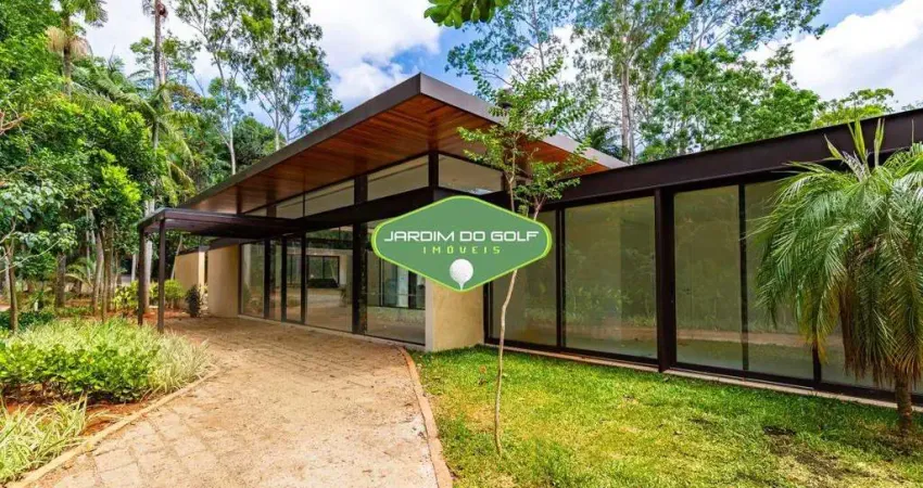 Casa em condomínio fechado com 5 quartos à venda na Rua Visconde de Porto Seguro, Jardim dos Estados, São Paulo