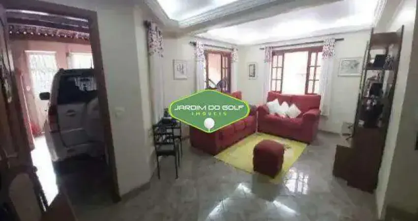 Casa com 5 quartos à venda na Rua Iepê, Vila Anhangüera, São Paulo