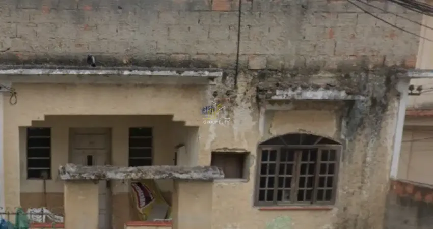 2 Casas para Venda em terreno de 240 m² - Vista Alegre - RJ