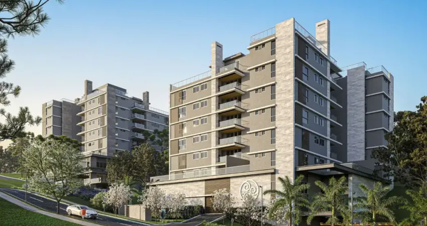 Apartamento à venda no São Lourenço em Curitiba/PR