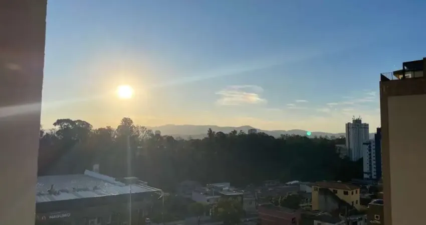 Apartamento para Venda em Guarulhos, Vila Augusta, 2 dormitórios, 1 suíte, 1 banheiro, 1 vaga