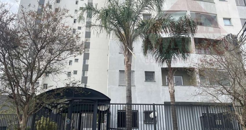 Apartamento para Locação em Guarulhos, Vila Augusta, 2 dormitórios, 1 suíte, 1 banheiro, 1 vaga