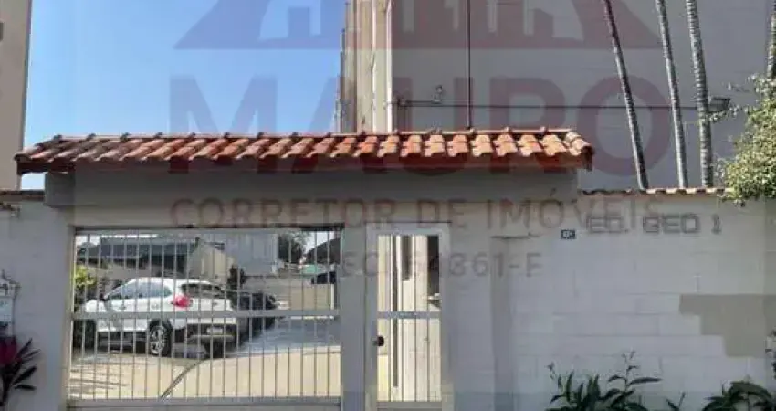 Apartamento para Venda em Guarulhos, Vila Augusta, 1 dormitório, 1 banheiro, 1 vaga