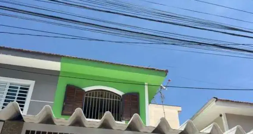 Sobrado para locação em guarulhos, vila tijuco, 3 dormitórios, 1 suíte, 3 banheiros, 2 vagas