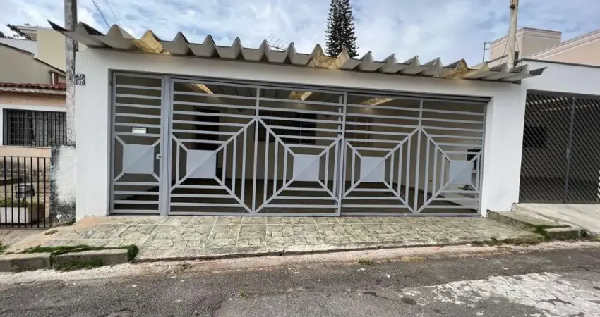 Casa para locação em guarulhos, cidade maia, 2 dormitórios, 1 banheiro, 4 vagas