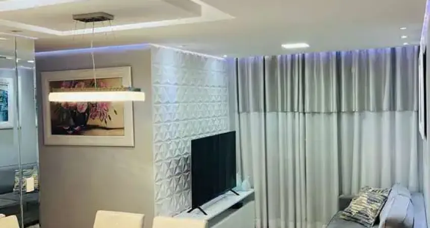 Previlege  Tatuapé  - Privilege Tatuapé Varanda com Churrasqueira 650 mil semi mobiliado