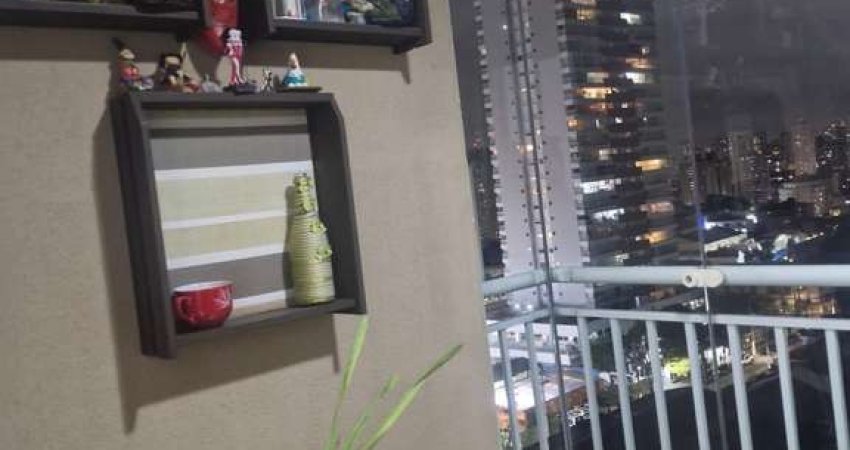 Previlege  Tatuapé  - Apartamento Tatuapé 2 dorm sala ampliada  2 vagas  varanda com churrasqueira 795 mil