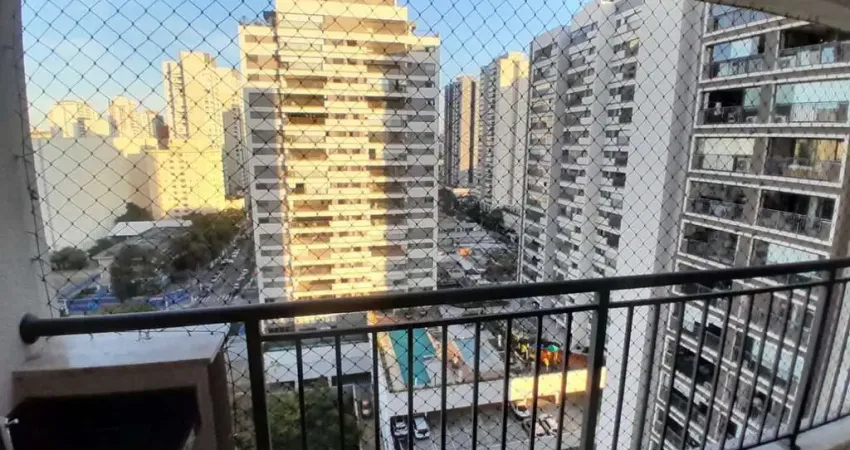 Condomínio Edifício Living Wish Tatuape - Apartamento Wish Tatuapé 110 metros Locação andar alto 3 suites 2 vagas Semi-mobiliado