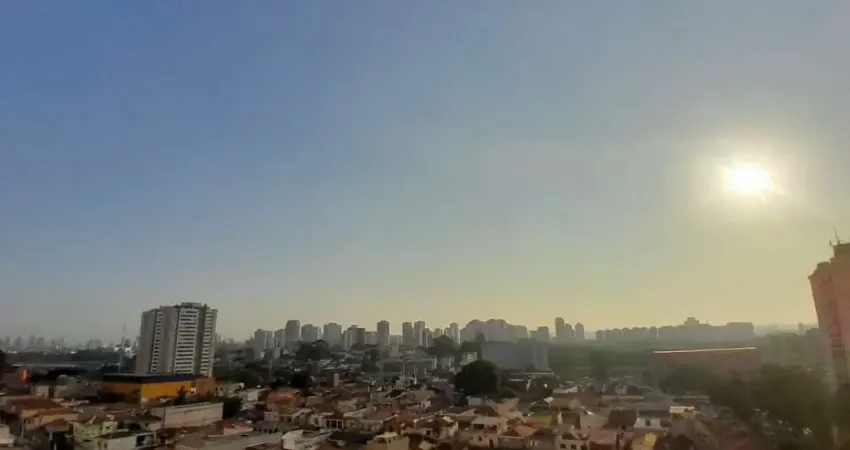 Condomínio the gardens seasons - the gardens seasons tatuapé 132 metros, 3 suites,4 banheiros,espaço goumert com churrasqueira e uma vista espetacular.