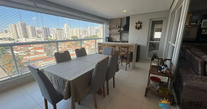 Apartamento alto padrão vereda tuiuti 127 metros 1.800.000,00