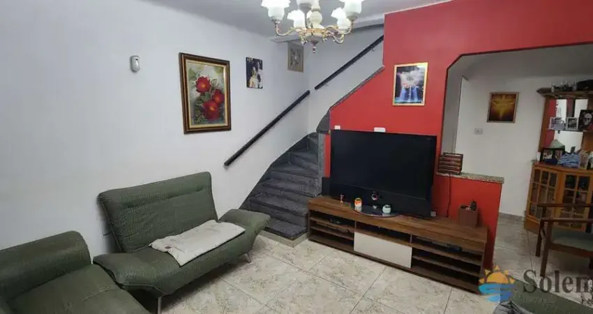 Sobrado Comercial / Residencial em rua Comercial no Pq São Jorge 600 mil á vista