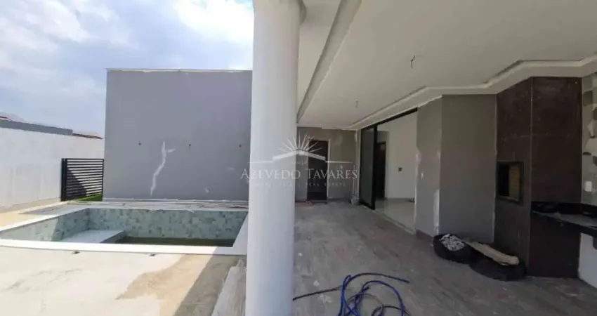 Casa em condomínio fechado com 4 quartos à venda no Lagoa, Macaé 