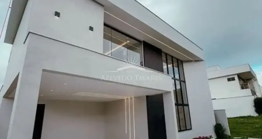 7269 - Casa à Venda no Alphaville, Rio das Ostras, RJ