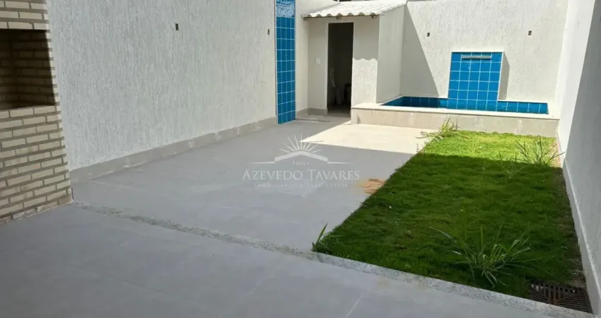 Casa com 3 quartos à venda no Lagoa, Macaé