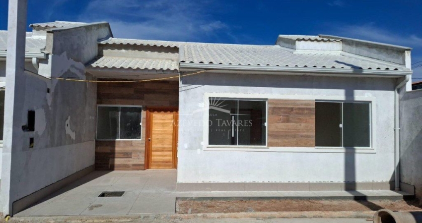 7381 - Lançamento | Casa em Condomínio na Granja dos Cavaleiros, Macaé/RJ