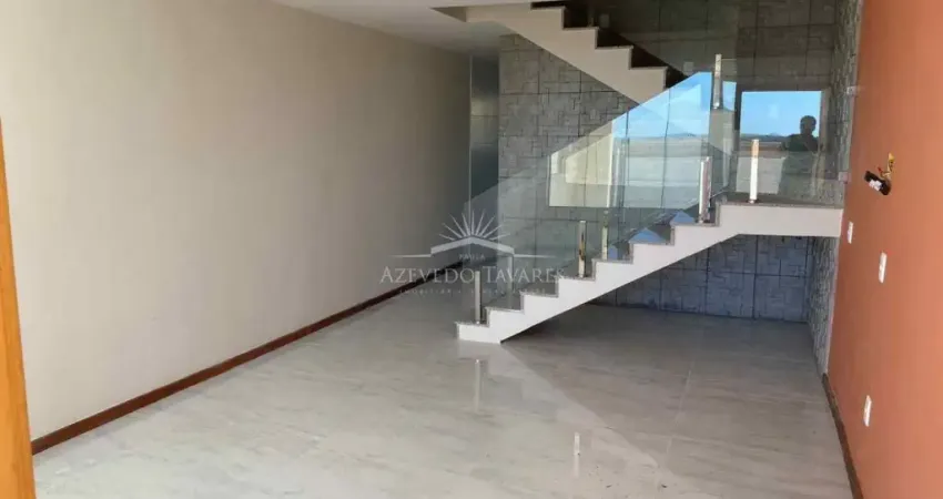 7404 - Casa à Venda , Vale das Palmeiras, Macaé, RJ