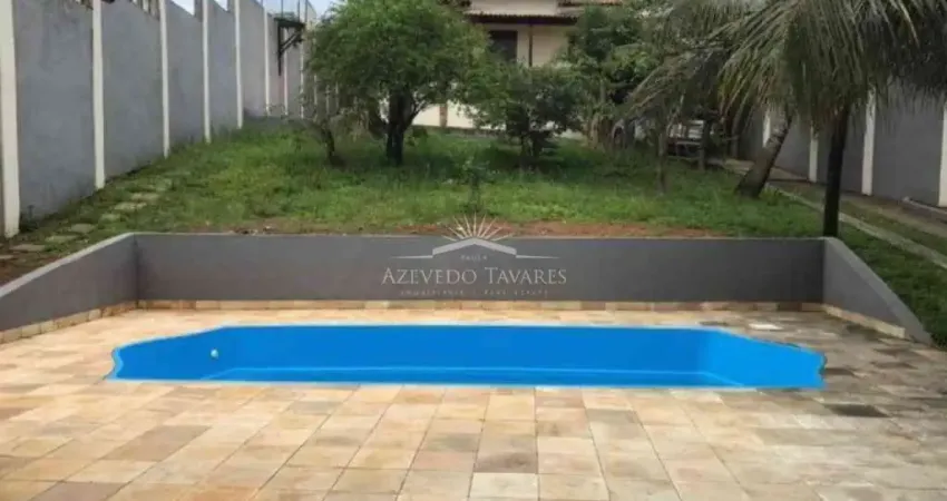 6843 - Casa à Venda - Balneário das Garças, Rio das Ostras, RJ