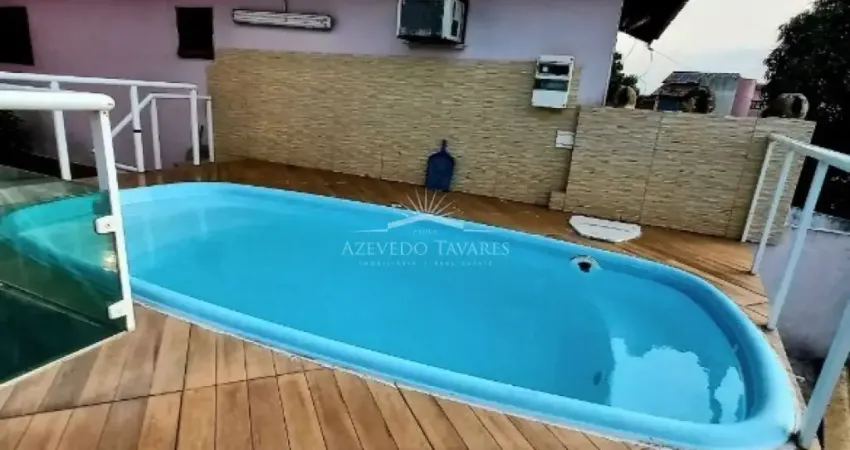7585 - Casa à Venda no Bairro da Glória, Macaé RJ