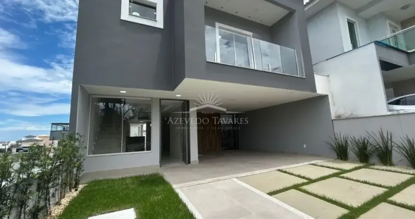 7756 -  Casa em Condomínio à Venda | Vale dos Cristais, Macaé/RJ