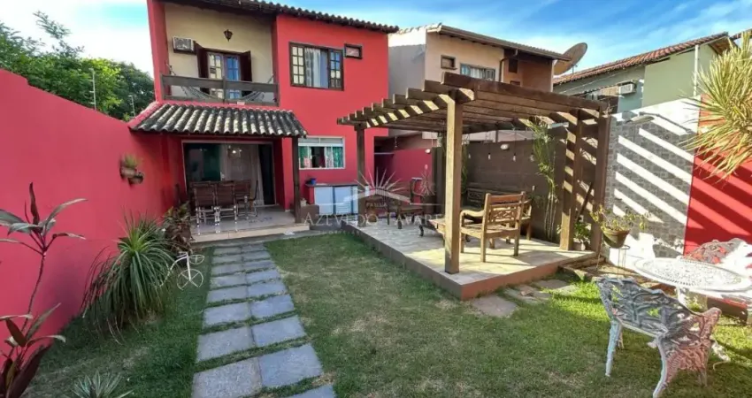 7825 - Casa à Venda | Riviera Fluminense em Macaé/RJ