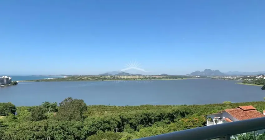 7836 -  Apartamento à Venda | Granja dos Cavaleiros - Macaé, RJ