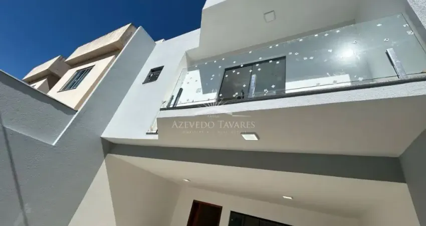Casa à venda no Novo Horizonte, Macaé 