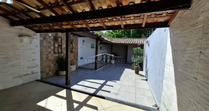 7916 - Casa à Venda no JD Guanabara, Macaé/RJ