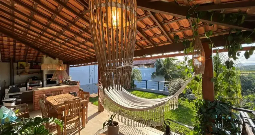 6516 - Casa em Condomínio à Venda | Vale dos Cristais em Macaé/RJ