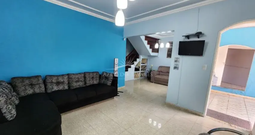 7887 - Casa para Locação, Costa do Sol, Macaé/RJ