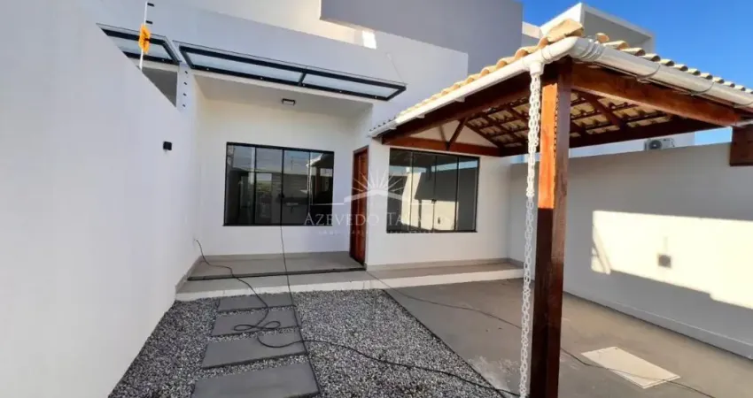 8020 (709N) - Casa Linear à Venda | Vale das Palmeiras, Macaé/RJ
