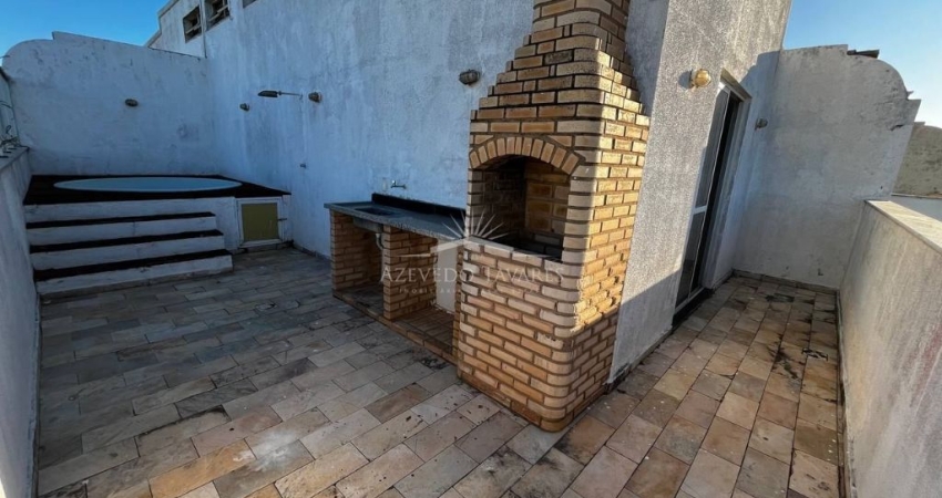 6761 (228N) - Cobertura Duplex para Locação | Bairro da Glória, Macaé RJ