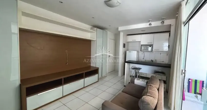 6694 (701N) - Apartamento Flat para Locação | Bairro da Glória - Macaé, RJ