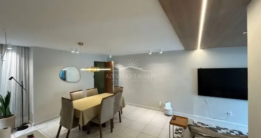 8030 (720N) - Apartamento à Venda nos Cavaleiros, Macaé/RJ