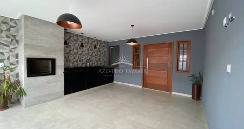 Casa com 3 quartos à venda no Jardim Vitória, Macaé 