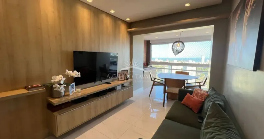 Apartamento com 3 quartos à venda no Glória, Macaé 