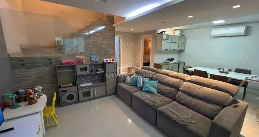 8157 - casa em condomínio à venda em macaé - rj, granja dos cavaleiros