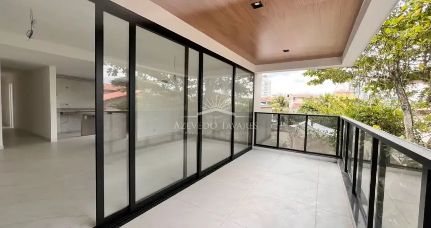 8158 - apartamento à venda em macaé - rj no bairro praia do pecado