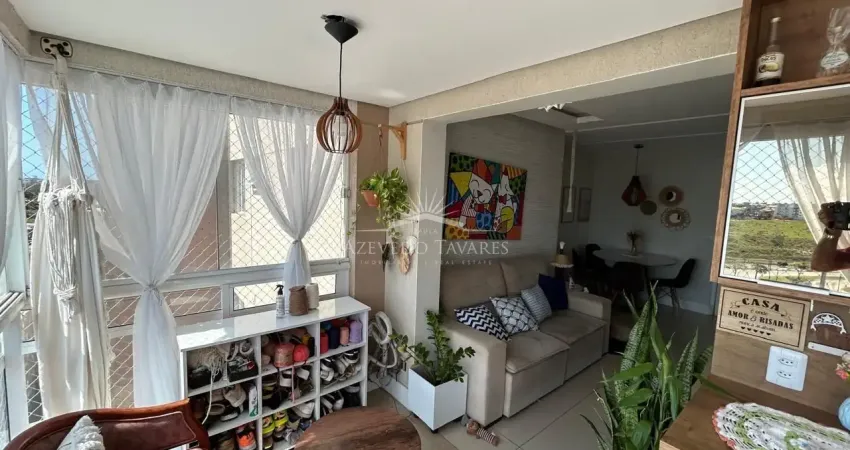 Apartamento com 2 quartos à venda no Glória, Macaé