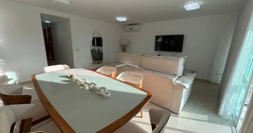 Apartamento com 3 quartos à venda na Praia do Pecado, Macaé 