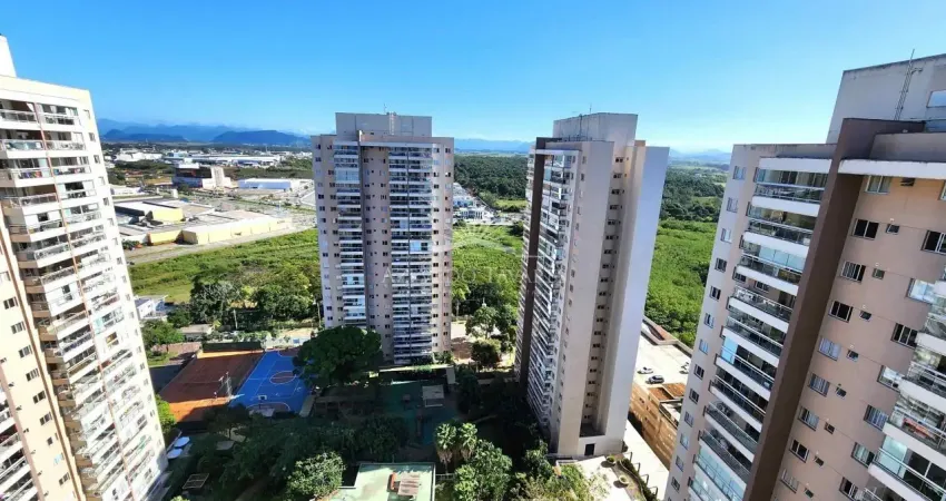 7416 - apartamento para locação no quintas da glória em macaé/rj