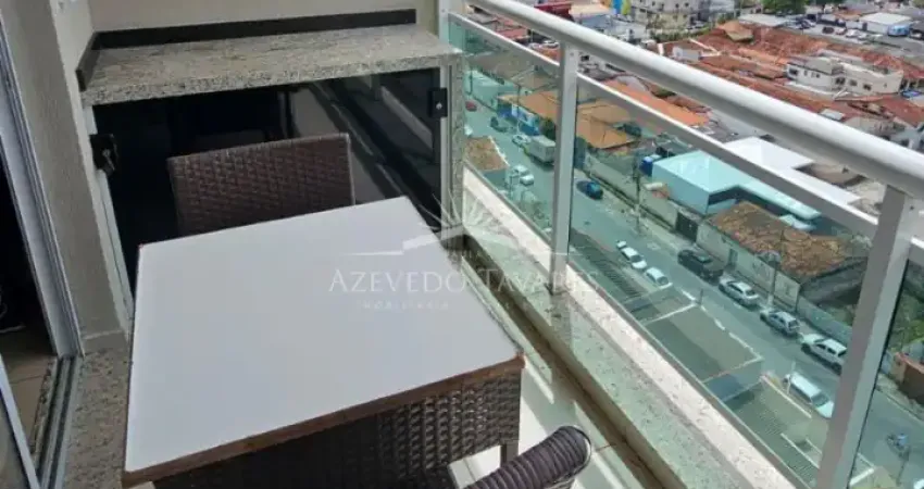 Flat com 1 quarto à venda no Imbetiba, Macaé 